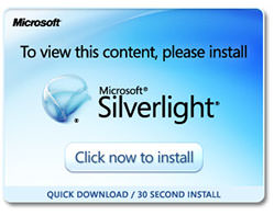 how to open silverlight with firefox